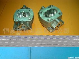 铝合金与锌合金压铸模具 价格、厂家与机械设备解析