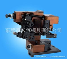 东莞市长信模具压接机模具产品系列概览