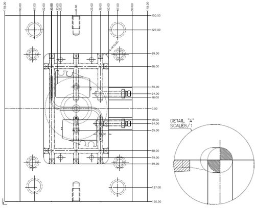 注塑模具中最难透明产品的设计工艺揭秘