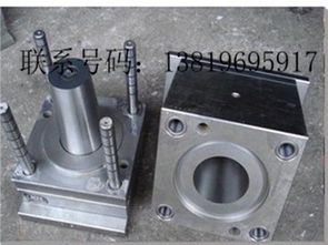 专业塑形，品质保障 走进黄岩豪双塑料模具厂的制造世界